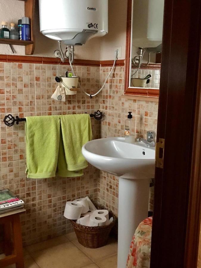 הוילה קאסורלה Casa El Acebuche מראה חיצוני תמונה