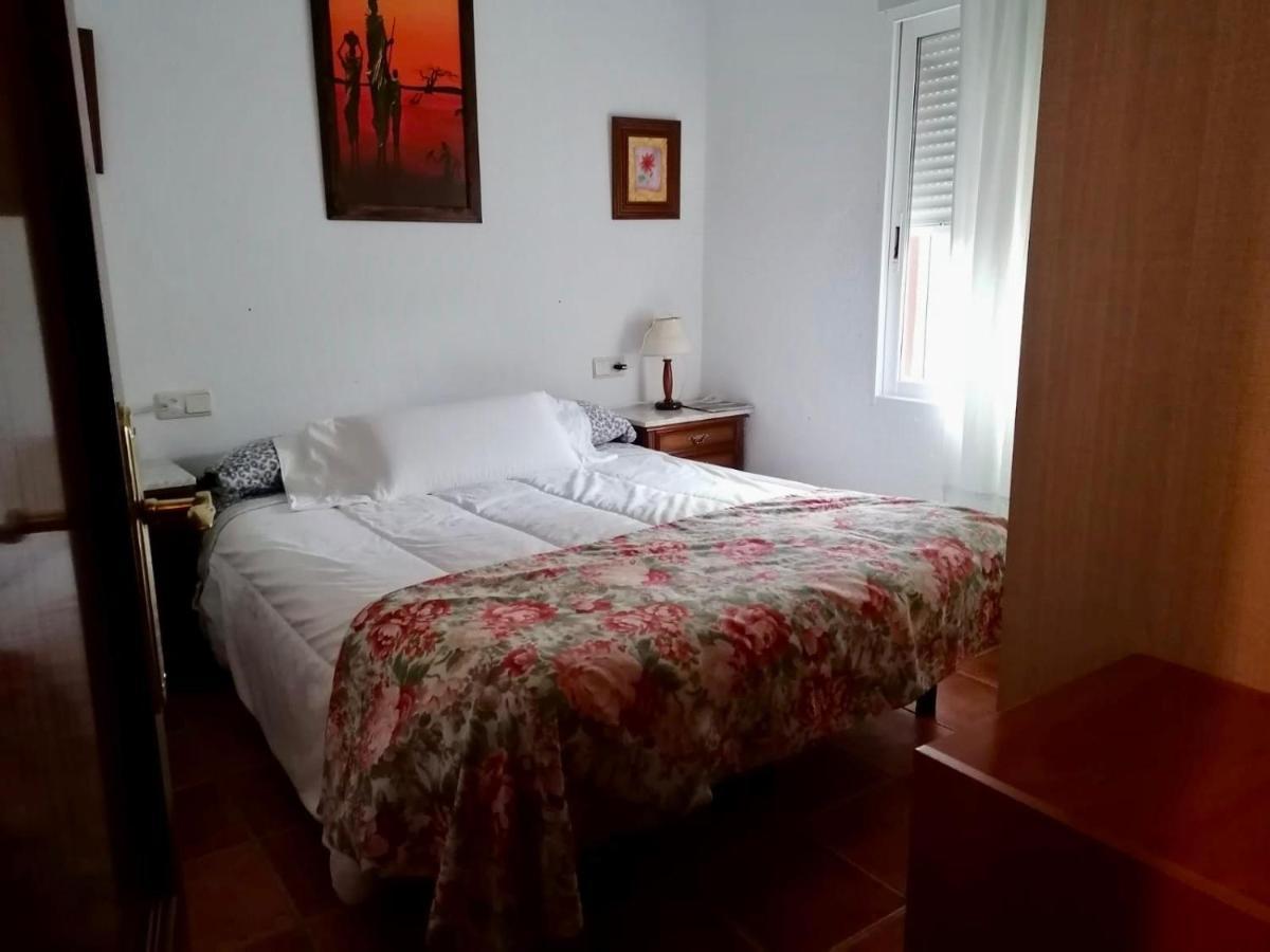 הוילה קאסורלה Casa El Acebuche מראה חיצוני תמונה