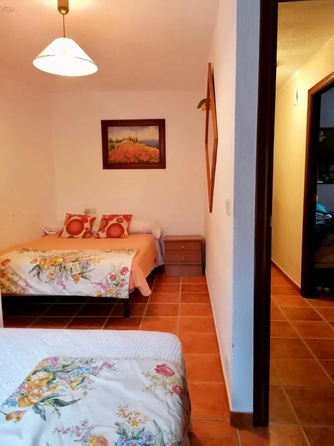 הוילה קאסורלה Casa El Acebuche מראה חיצוני תמונה