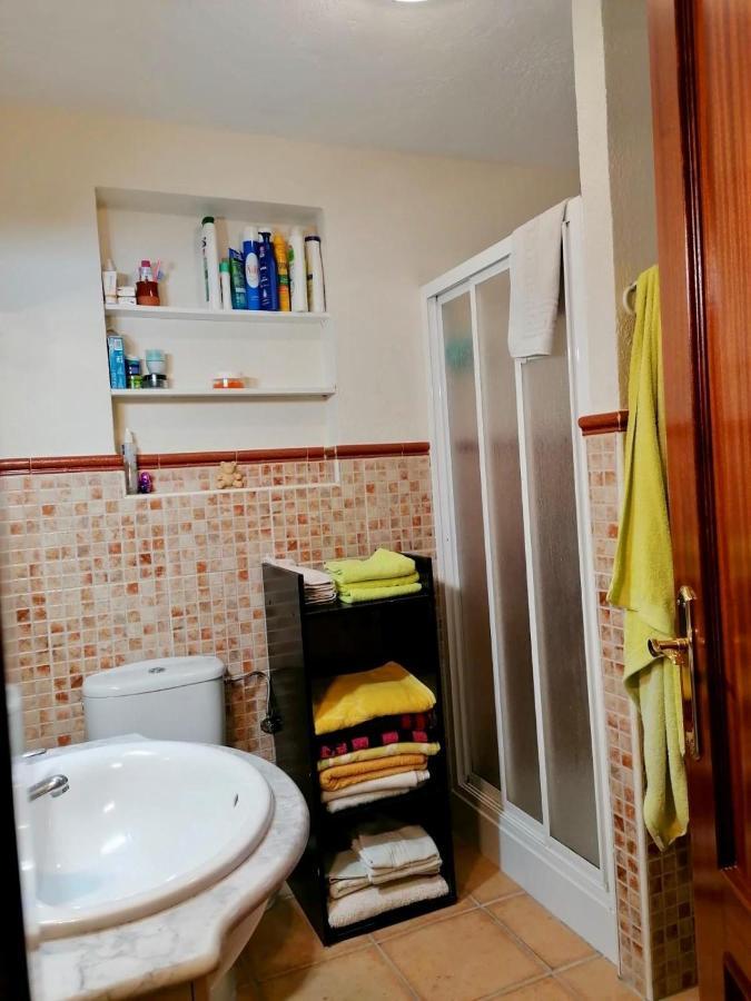הוילה קאסורלה Casa El Acebuche מראה חיצוני תמונה