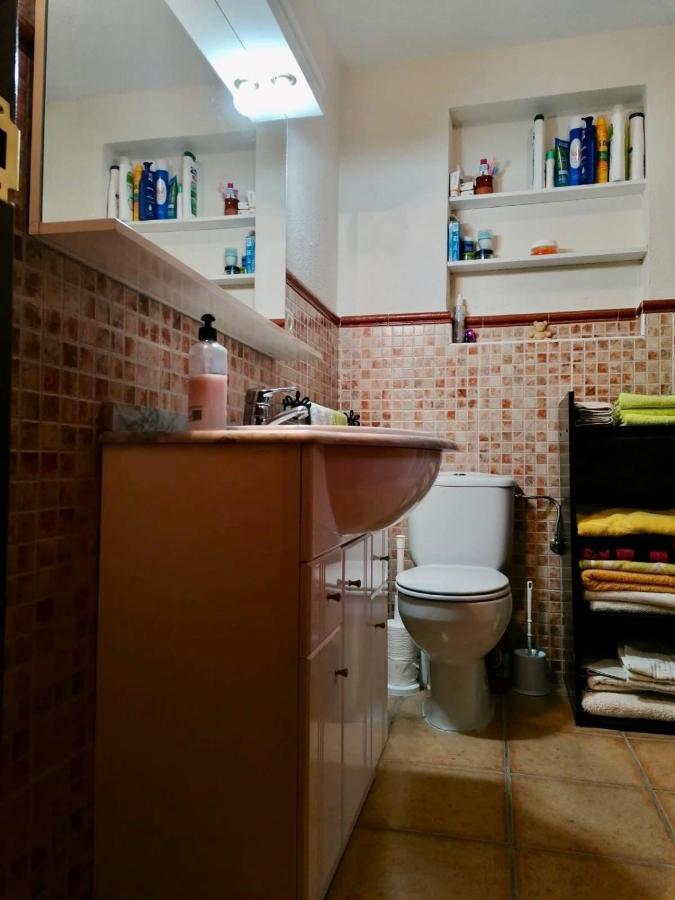 הוילה קאסורלה Casa El Acebuche מראה חיצוני תמונה